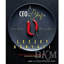 TeknoKapsül Bir Ceo ve Chef`in Lezzet Dünyası