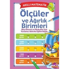 TeknoKapsül Akıllı Matematik - Ölçüler ve Ağırlık Birimleri