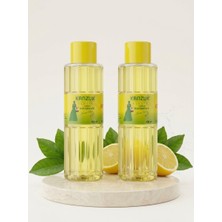 Kanzuk Limon Kolonyası 400ML x 2 Adet