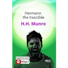 TeknoKapsül Hermann The Irascible - Ingilizce Hikayeler A2 Stage 2