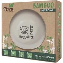 Hilera M-Pets Bamboo Mama Kabı 300ML