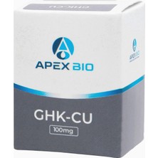 Apex Bio Ghk-Cu 100 Mg - Sorgulama Kodlu