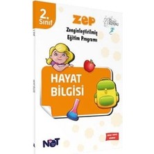 TeknoKapsül 2. Sınıf Hayat Bilgisi Zep