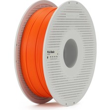 Bambu Lab Pla Basic Filament Turuncu 1.75 mm 1 kg