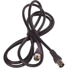 Omrs Store Tv Video Ara Kablo Standart (60 Ohm Erkek - Dişi Kablo)