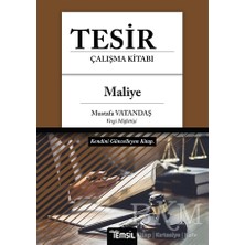 TeknoKapsül Tesir Çalışma Kitabı - Maliye