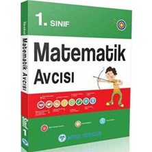TeknoKapsül Mutlu Yayıncılık 1. Sınıf Matematik Avcısı