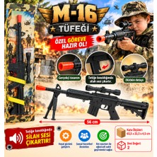 Bezos 108 M16 Tüfek