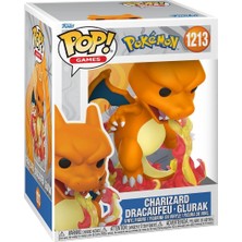 Tr Funko Pop! Premium: Pokemon - Charizard