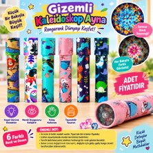 Bezos Gizemli Kaleidoskop Ayna (Adet Fiyatıdır)