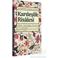 TeknoKapsül Kardeşlik Risalesi - Risale-I Fütüvvetiyye Tercümesi