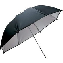 Tr UB-002 Reflektör Şemsiye Siyah/beyaz - 90CM