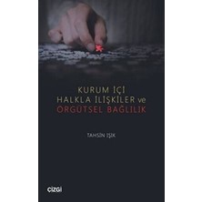 TeknoKapsül Kurum Içi Halkla Ilişkiler ve Örgütsel Bağlılık
