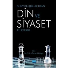 TeknoKapsül Sosyolojik Açıdan Din ve Siyaset El Kitabı