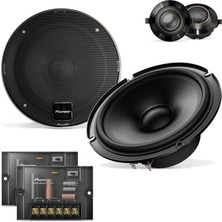 Tr TS-Z65CH 330 Watt 17 cm 2 Yollu Hoparlör