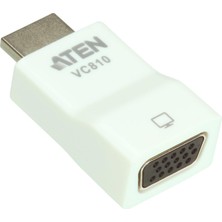 Tr 8192 Hdmı'dan Vga'ya Sinyal Dönüştürücü, Maksimum Çözünürlük 1920 x 1200, 1080 P
