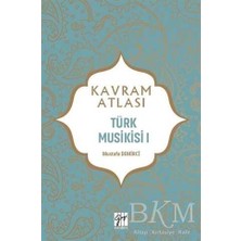 TeknoKapsül Türk Musikisi 1 - Kavram Atlası
