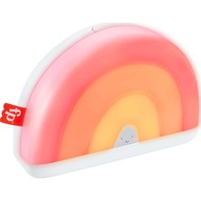 Tr Fisher Price Gökkuşağı Uyku Yardımcısı, Doğumdan Itibaren Tüm Bebekler Için Müzikli ve