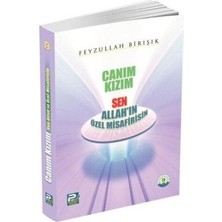 TeknoKapsül Canım Kızım Sen Allah`ın Özel Misafirisin