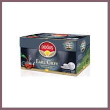 Bezos Early Grey 100 Lü Demlik Poşet Bzss