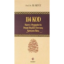 TeknoKapsül 114 Kod: Hazret-I Peygamber`in Duygu Düşünce Davranış Konuşma Atlası