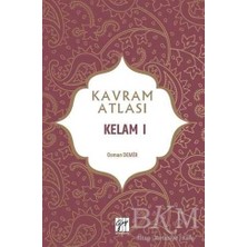 TeknoKapsül Kelam 1 - Kavram Atlası