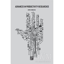 TeknoKapsül Advances In Productivity Researches