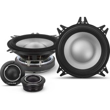 Tr S2-S40C S-Serisi 10CM (4”) Komponent 2 Yollu Hoparlörler