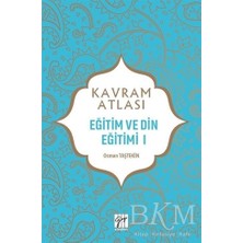 TeknoKapsül Eğitim ve Din Eğitimi 1 - Kavram Atlası