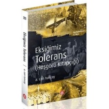 TeknoKapsül Eksiğimiz Tolerans Hoşgörü Kitapçığı