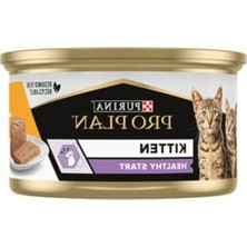 Odea Yavru Kedi Konserve 85 Gr, 24'lü Avantaj Paket