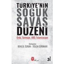 TeknoKapsül Türkiye’nin Soğuk Savaş Düzeni