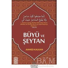 TeknoKapsül Büyü ve Şeytan