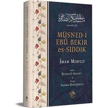 TeknoKapsül Müsned-I Ebu Bekir Es-Sıddık