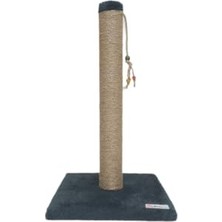 Odea Kedi Tırmalama Tahtası 52 cm Antrasit