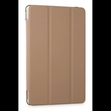 Samsung Galaxy Tab A9 Kılıf Tablet Smart Kılıf - Rose