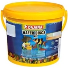 Odea Dajana Wafer Discs Mix Karışık Dip Yemi 250 ml 100 gr