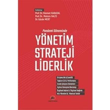 TeknoKapsül Pandemi Döneminde Yönetim - Strateji - Liderlik