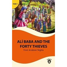 TeknoKapsül Ali Baba And The Forty Thieves - Stage 1