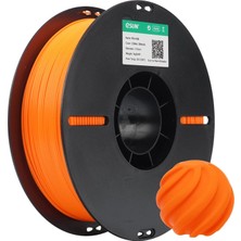 Esun Pla+Hs Filament Mercan Turuncu 1.75 mm 1 kg