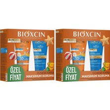 Tr Sun Care Çocuk Güneş Kremi Spf 50+ – Non-Nano Hibrit Filtreli, Termal Sulu, Pantenol ve Alla