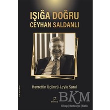 TeknoKapsül Işığa Doğru - Ceyhan Saldanlı