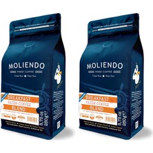 Tr Breakfast Blend Filtre Kahve (Öğütülmüş Filtre Kahve) 250 G (2 Paketi)