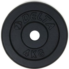 Tr Unisex Dura-Strong Döküm Plaka Ağırlık Diski