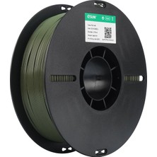 Esun Pla+Hs Filament Zeytin Yeşil 1.75 mm 1 kg