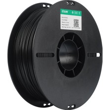 Esun Pla+Hs Filament Siyah 1.75 mm 1 kg