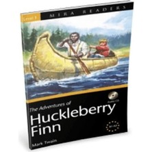 TeknoKapsül The Adventures Of Huckleberry Finn Level 1
