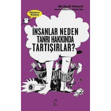 TeknoKapsül Insanlar Neden Tanrılar Hakkında Tartışırlar? - Düşünen Baykuş