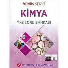 TeknoKapsül Fen Bilimleri Yayınları Venüs Serisi Kimya Yks Soru Bankası
