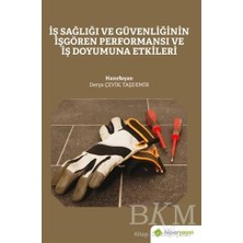 TeknoKapsül Iş Sağlığı ve Güvenliğinin Işgören Performansı ve Iş Doyumuna Etkileri